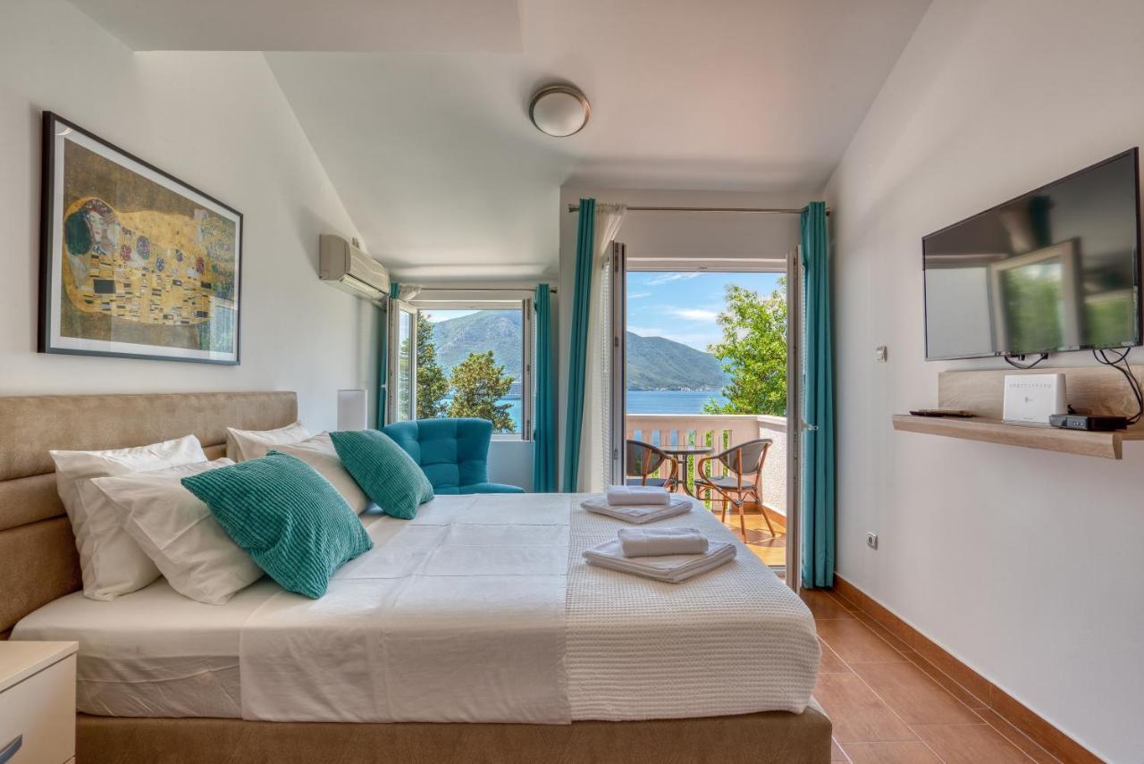 Apartment Elegant Kotor Extérieur photo