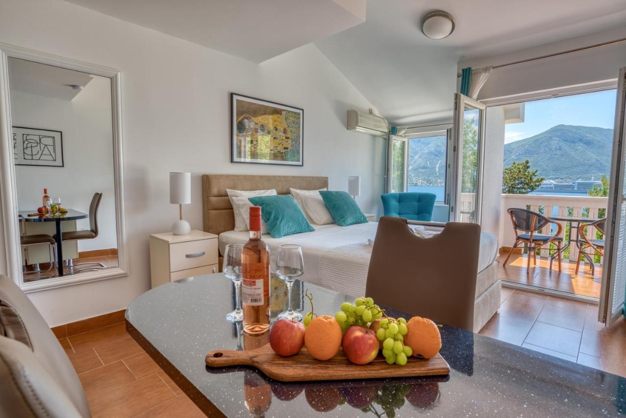 Apartment Elegant Kotor Extérieur photo