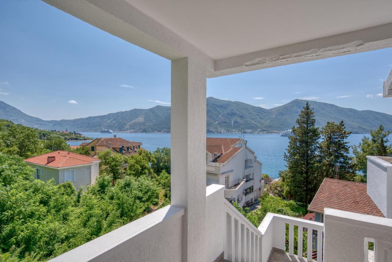 Apartment Elegant Kotor Extérieur photo