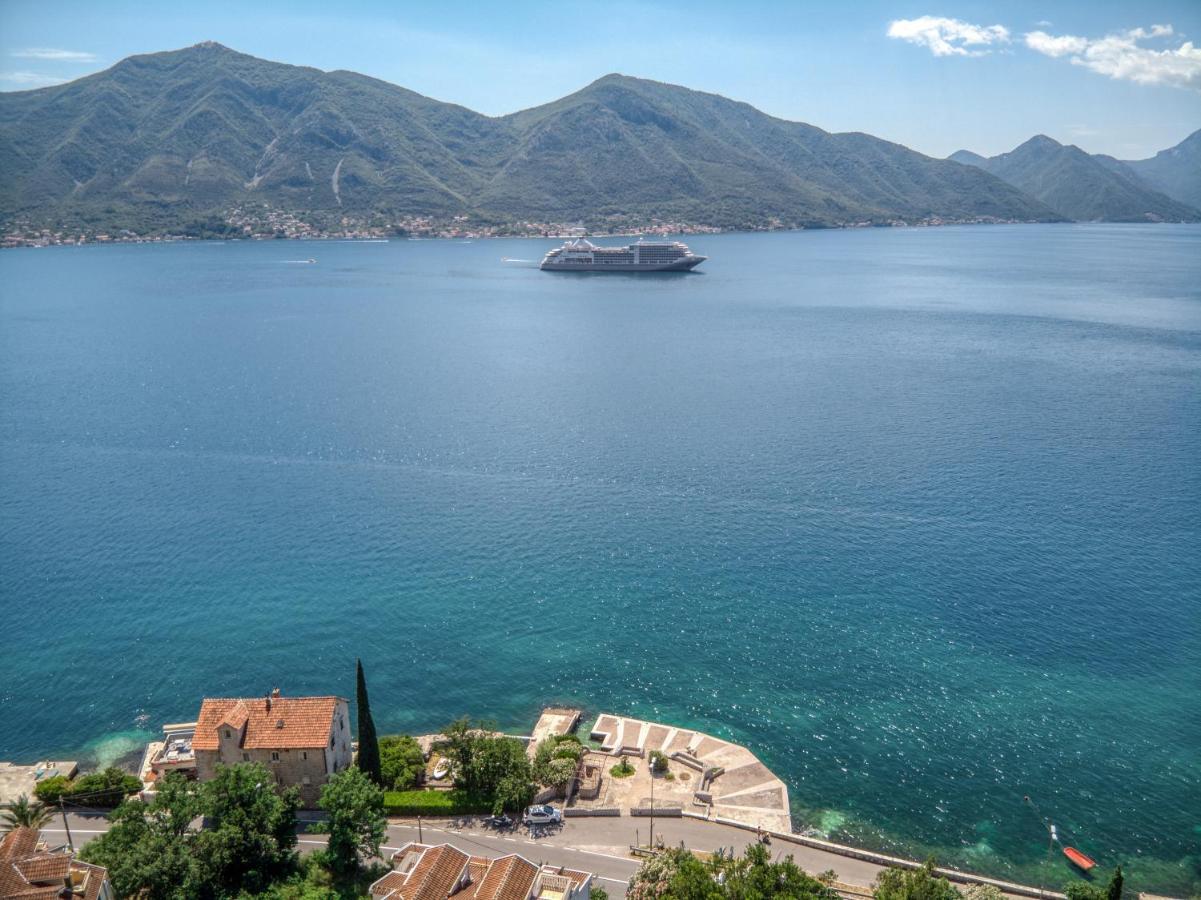 Apartment Elegant Kotor Extérieur photo