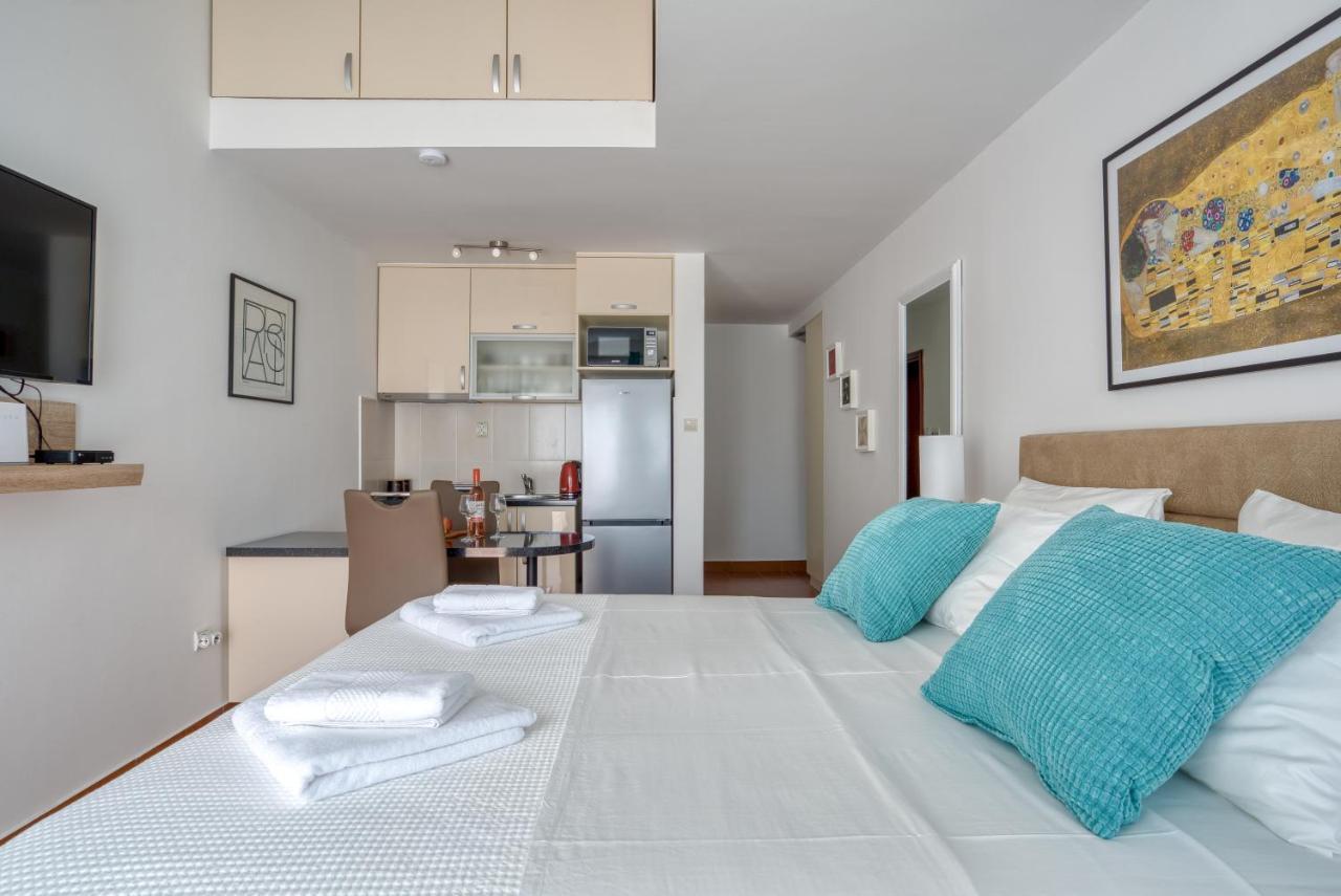 Apartment Elegant Kotor Extérieur photo