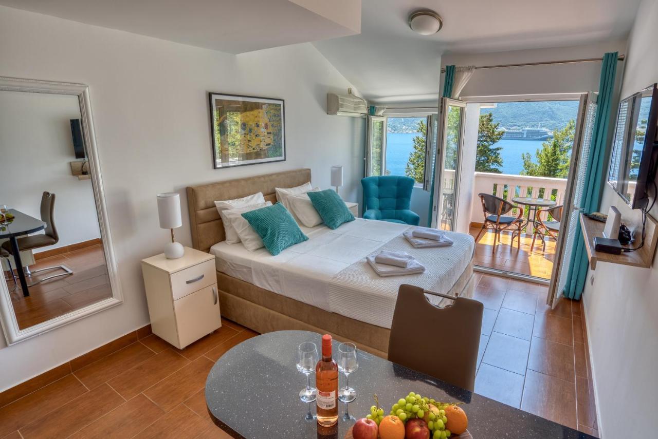 Apartment Elegant Kotor Extérieur photo