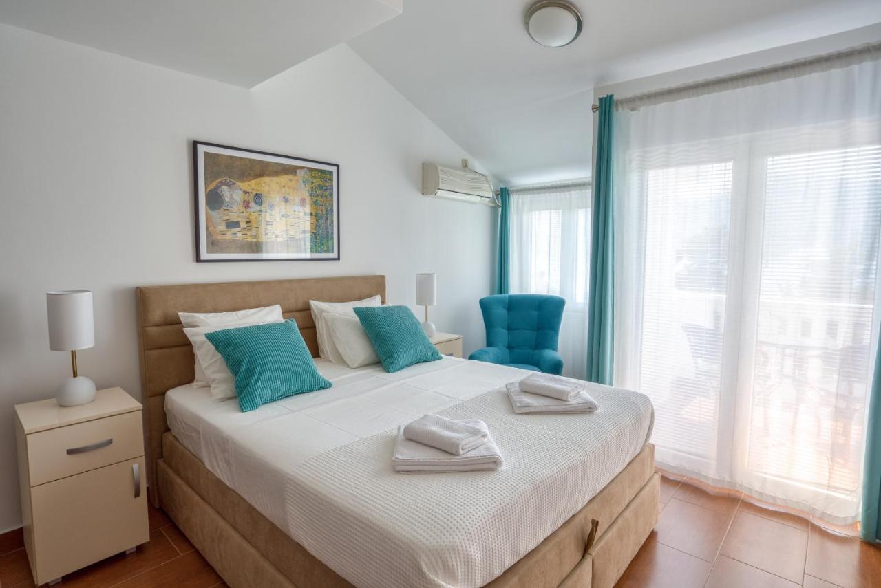 Apartment Elegant Kotor Extérieur photo